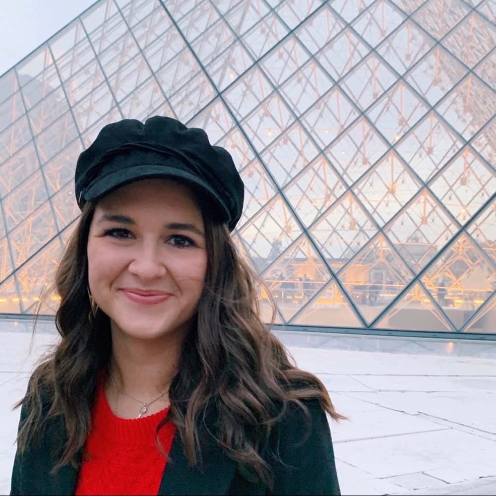 Meet your Posher, Natalie